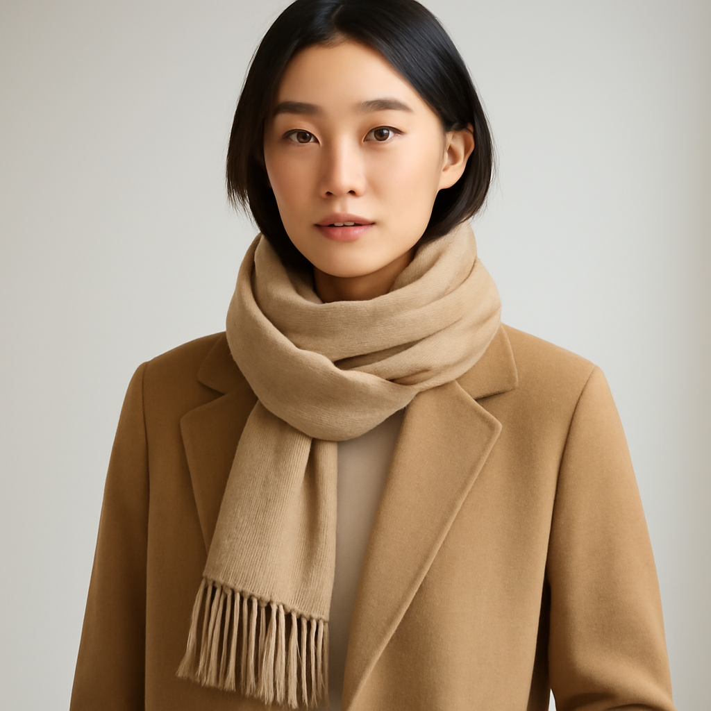 머플러코디 대표 이미지
